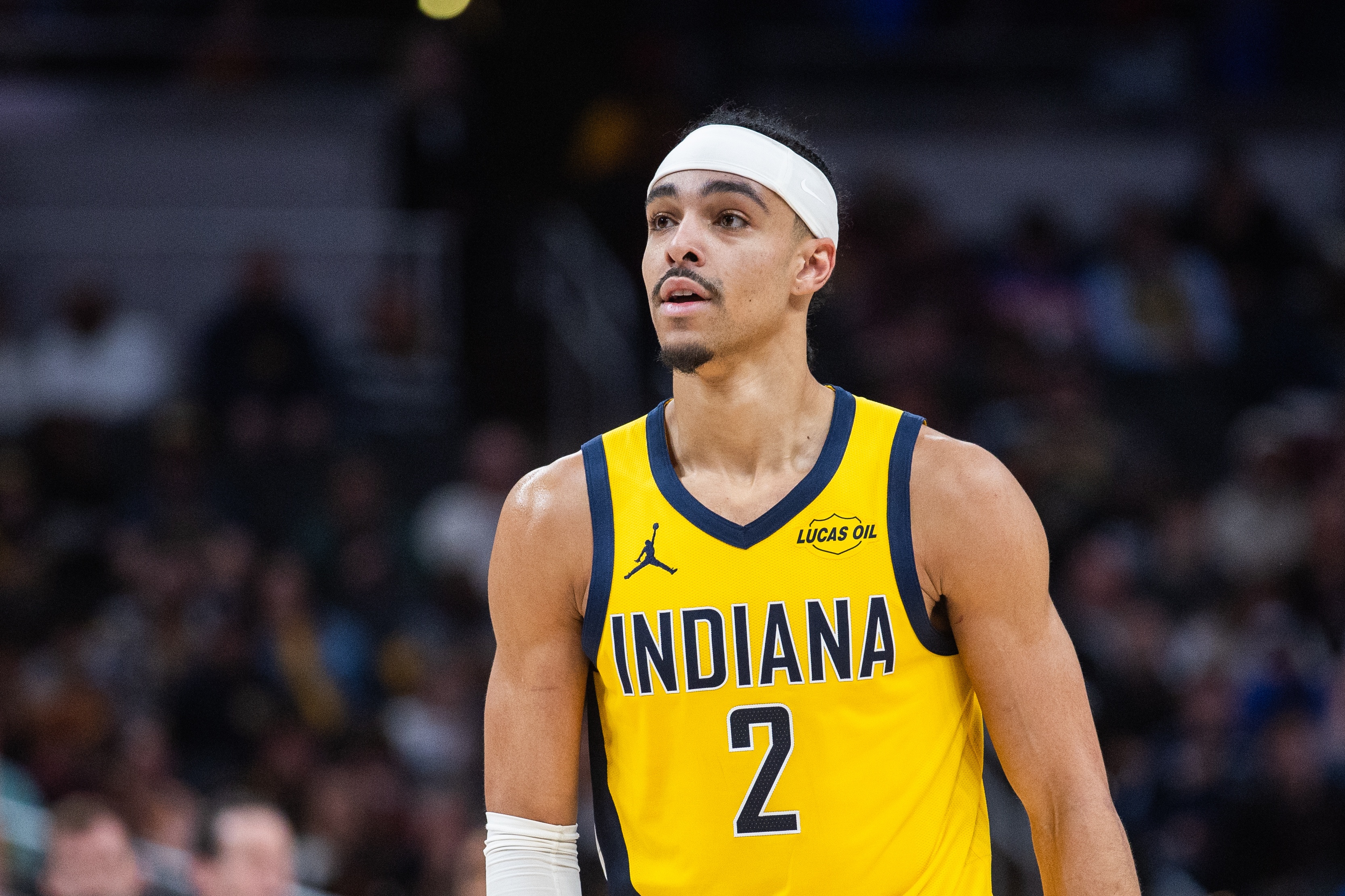 内姆哈德：这是哈利伯顿的复仇之战 能拿下这场胜利感觉太棒了